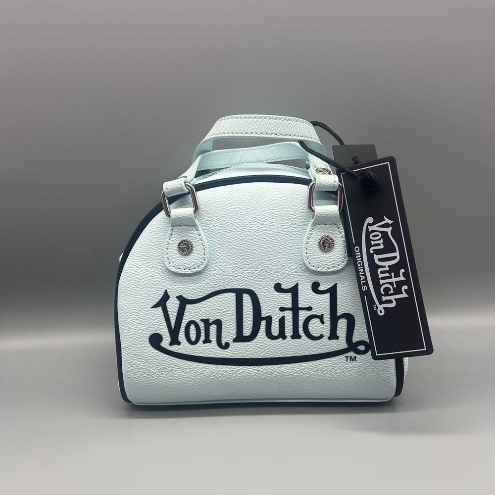 Von Dutch purse